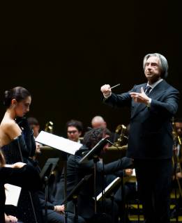 Riccardo Muti Italian Opera Academy - Fondazione Prada, Milano
